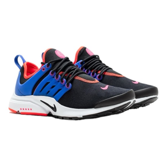 Nike Shoes - NEW | Nike Air Presto Black/Racer Blue/Bright Crimson/Hyper Pink women’s Sz 10